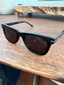 BLYT Black Sunglasses