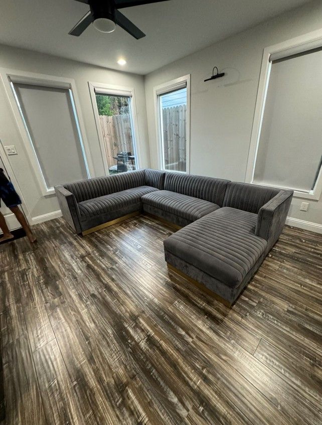 Super Super Comfy Sectional