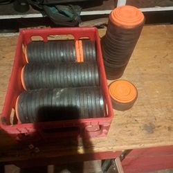 Remington Clay Targets