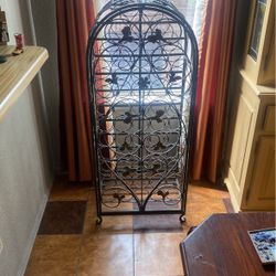 Wine Rack
