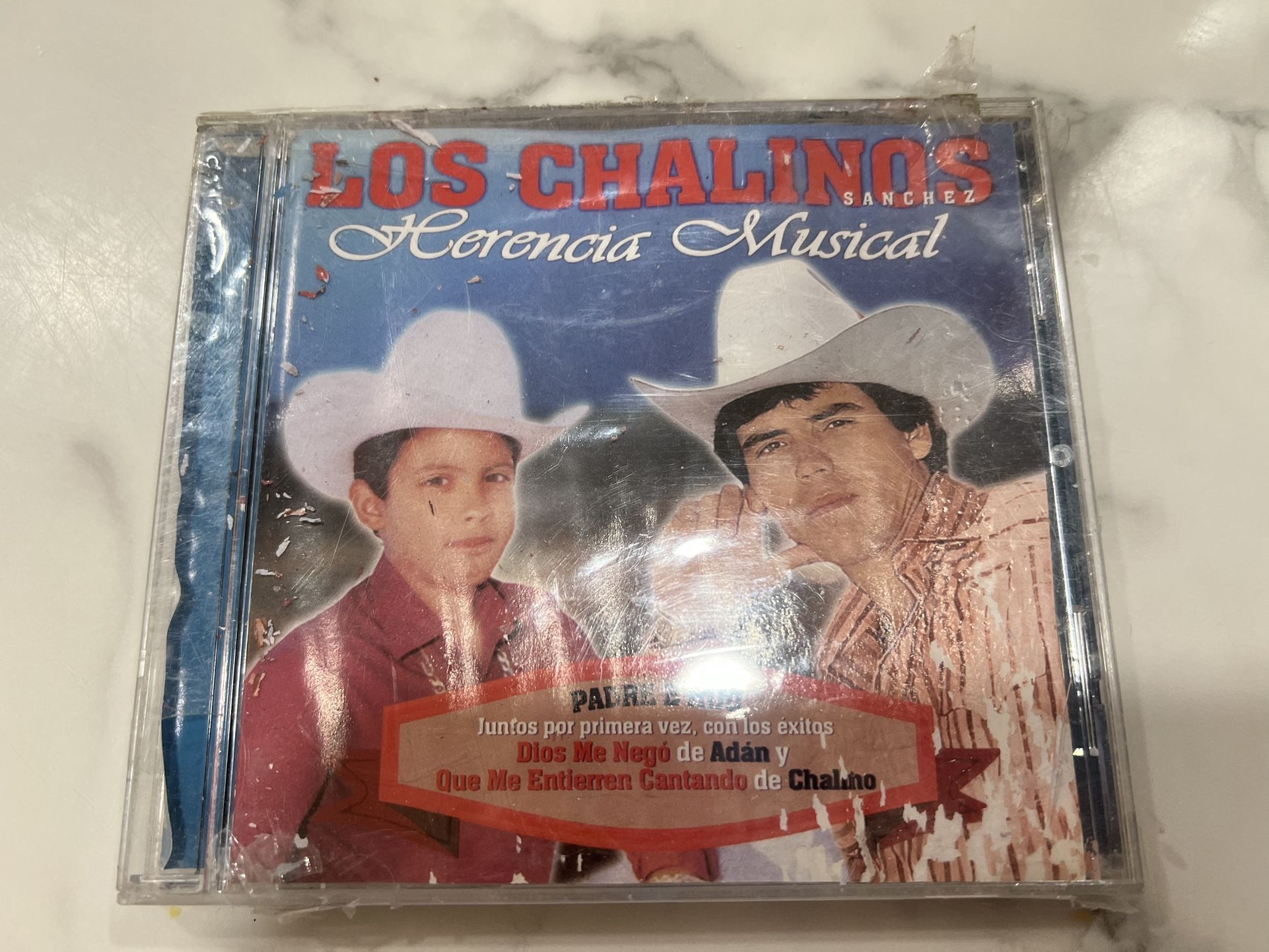 8 Dollars New Each Cd Chalino Sanchez And Son 