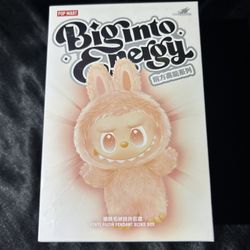 Labubu Big Into Energy