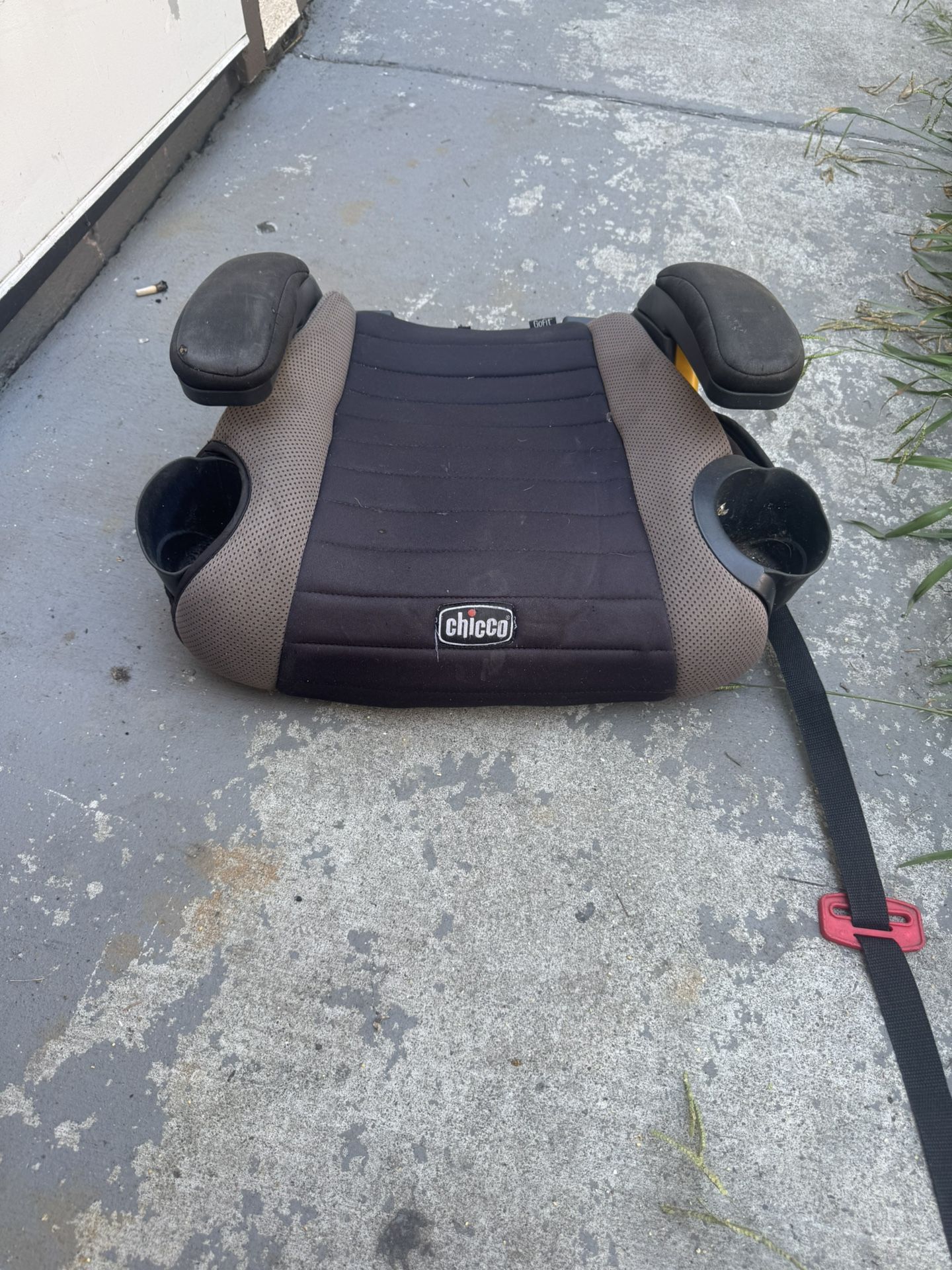 Booster Seat