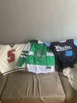 Sox jerseys