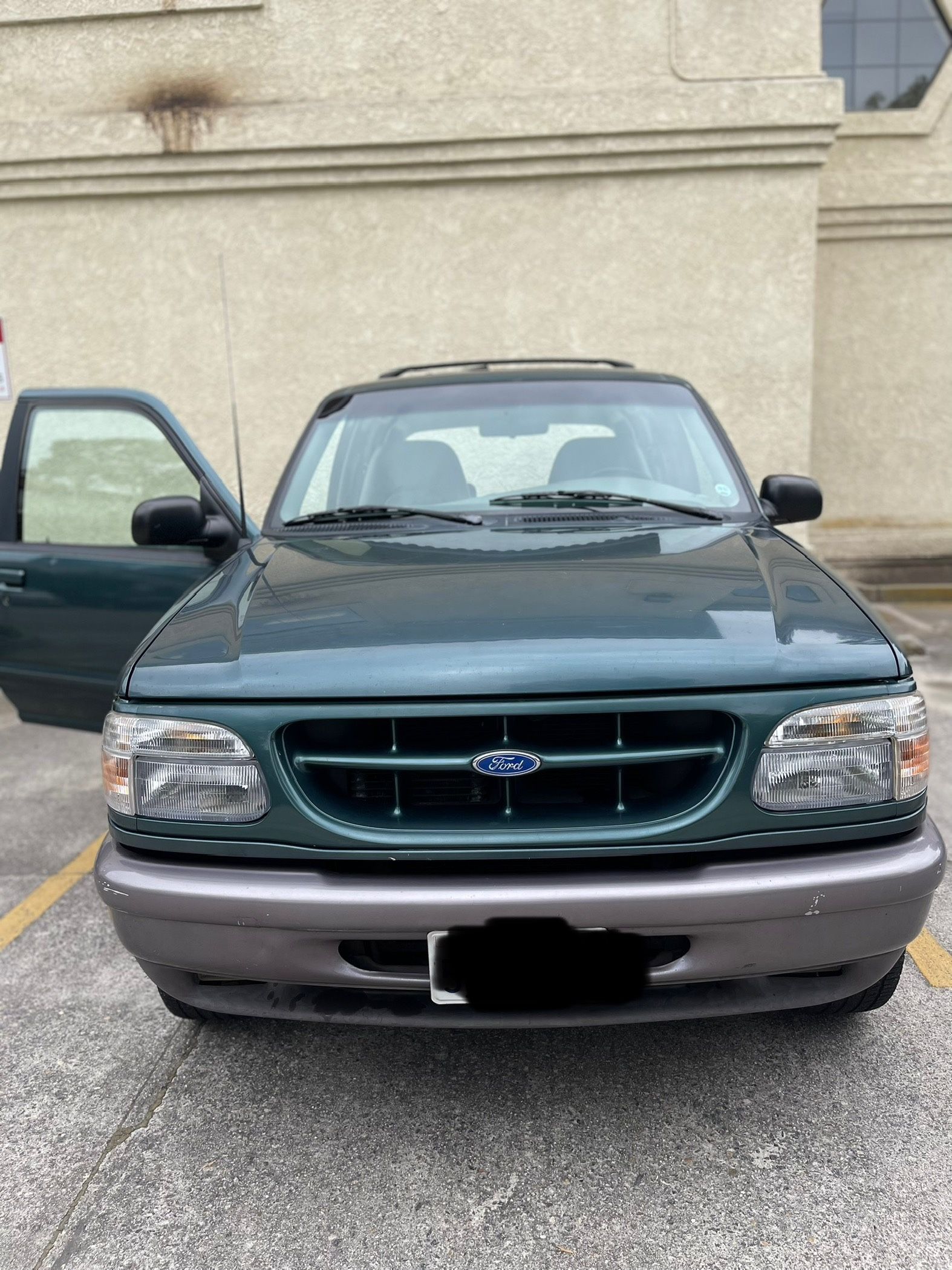1997 Ford Explorer