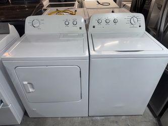 Kenmore Washer and gas dryer working 3 Month Warranty we Deliver