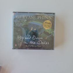 Up And Down In The Dales written and read By Gervase Phinn Audiobook 3 CD Set 