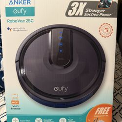 Eufy Vacuum Cleaner 