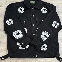 Denim tears jacket