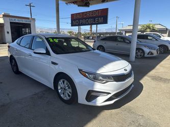 2020 Kia Optima