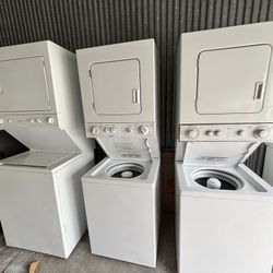 Stackable Washer And Dryer From $260 (3 Months Warranty Delivery Available 