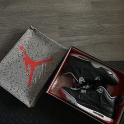 Jordan 4s Reimagined Authentic
