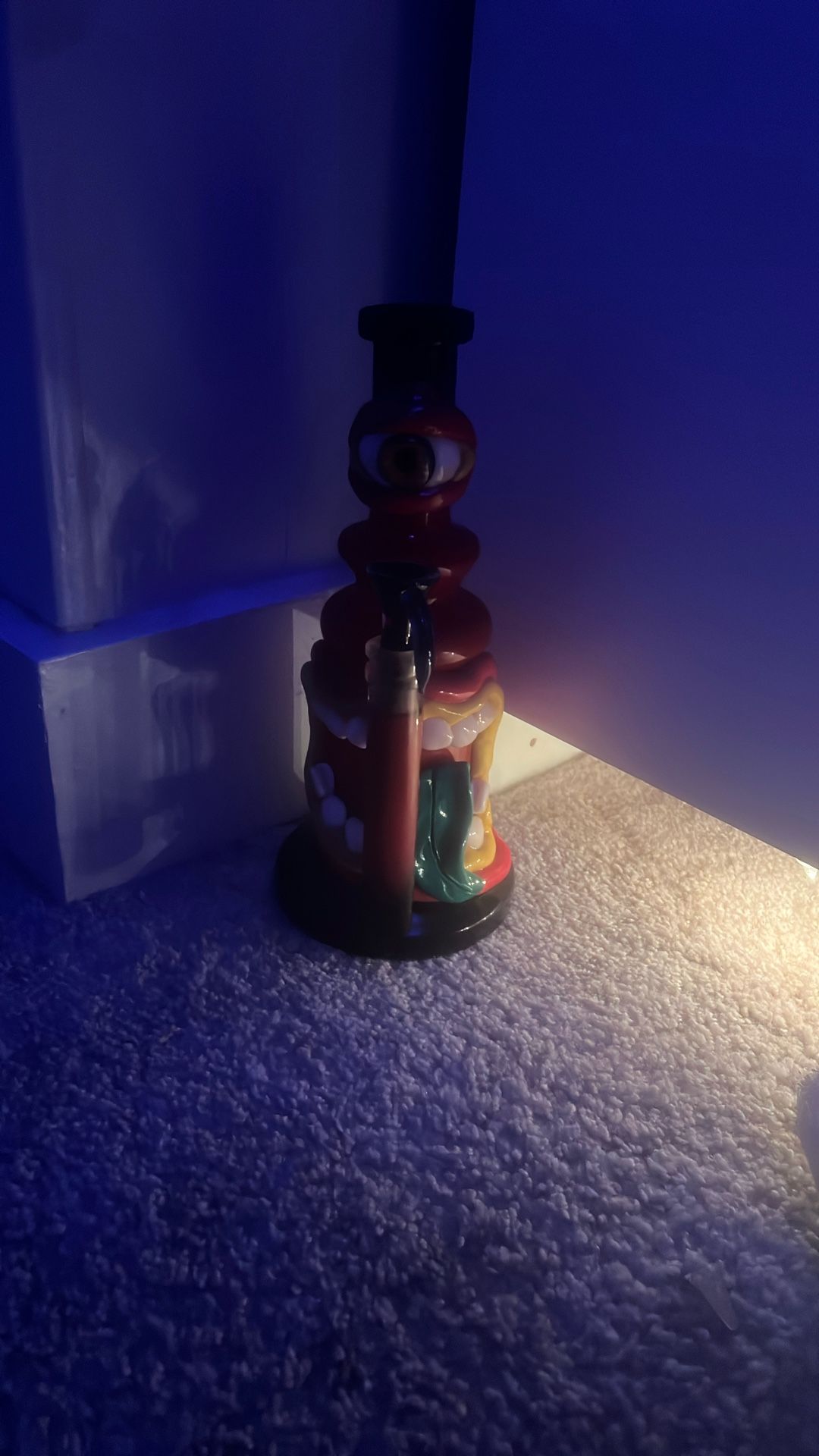 Collectable Monster Glass Piece 