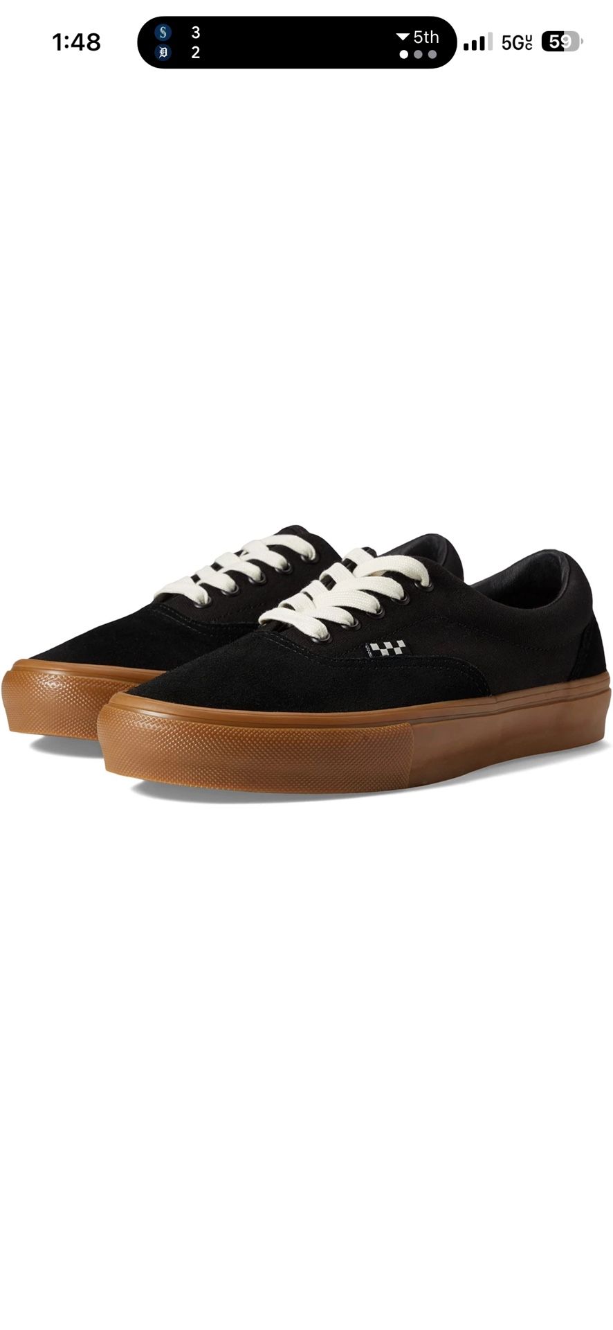 Vans Era Size 8.5