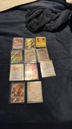 Pokemon cards