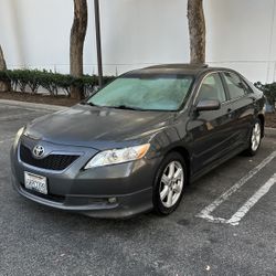 2009 Toyota Camry 
