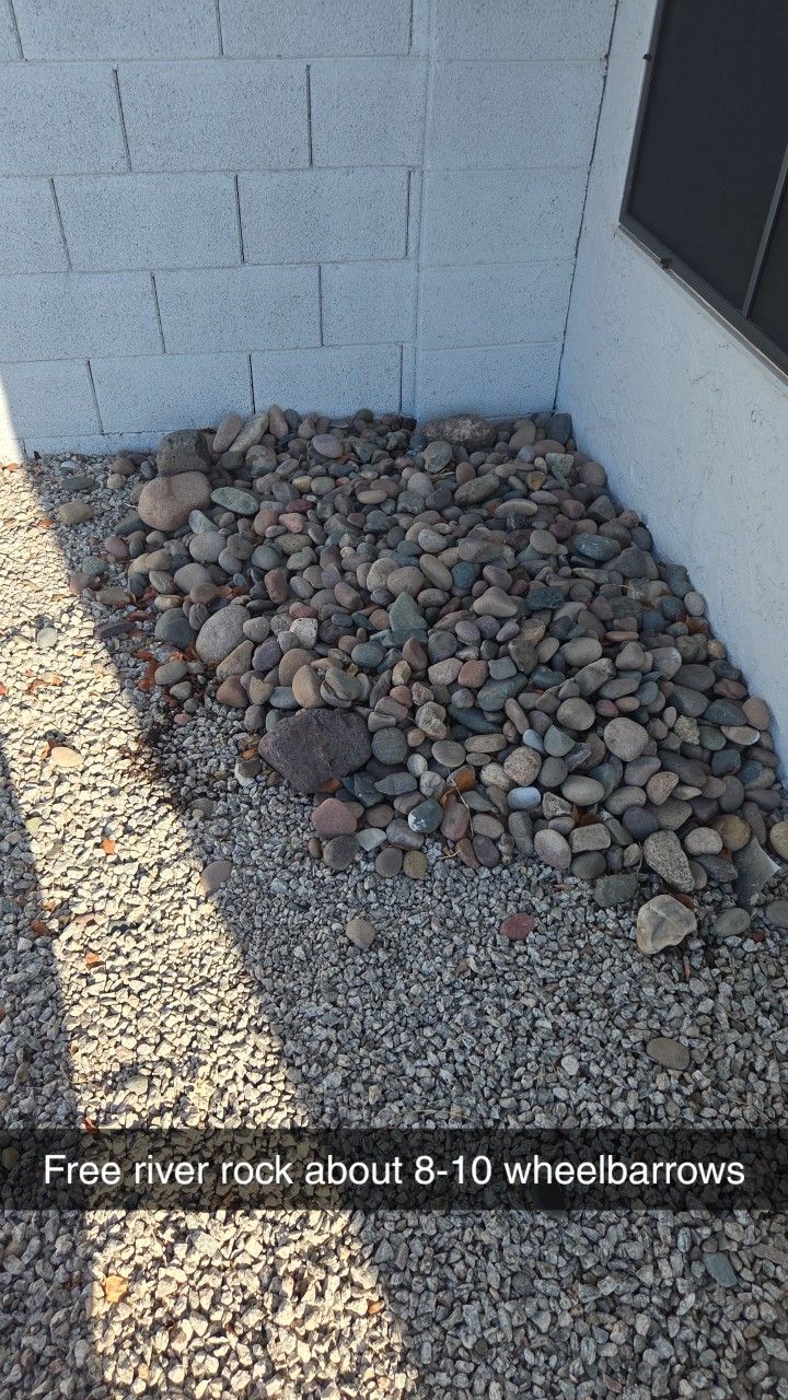 Free River Rock