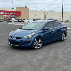 2015 Hyundai Elantra