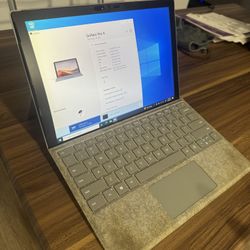 Surface pro 4 *Please Read Description*