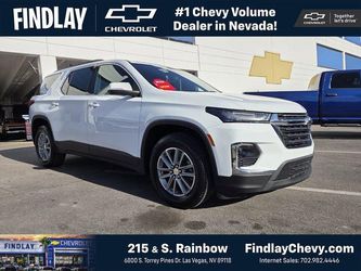 2023 Chevrolet Traverse