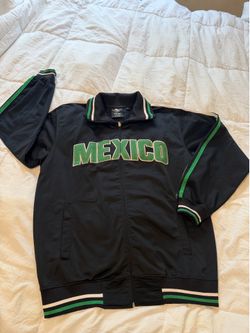 Men Jacket, Mexico large size