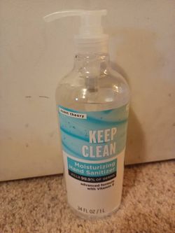 Hand Sanitizer