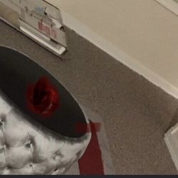 Coffee Table Ottoman 