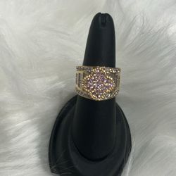 14 Karat Gold Women Ring