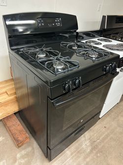 GR gas stove 30” (1 month warranty)