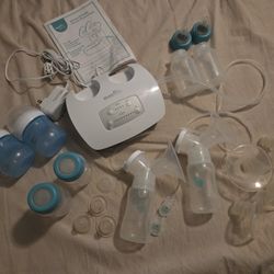 Evenflo Advanced Double Electric Breast Pump
