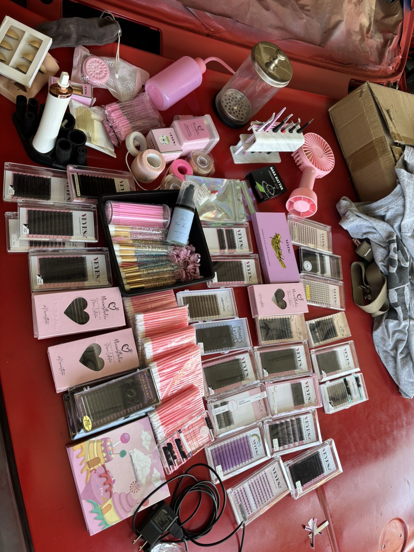 Lashes Bundle 