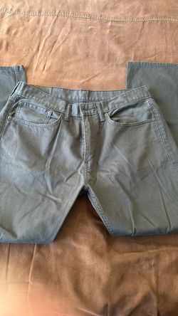 505 Levi’s Jeans