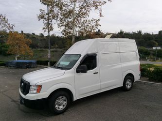 2013 Nissan NV