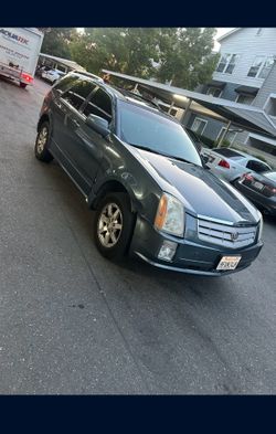 2006 Cadillac SRX