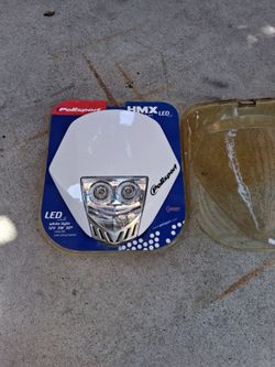 Polisport headlight led