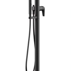 Kohler
Tempered Floor Mounted Tub Filler with Built-In Diverter - Includes Hand Shower
