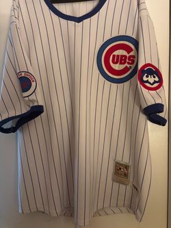 Mitchell & Ness CUBS Jersey