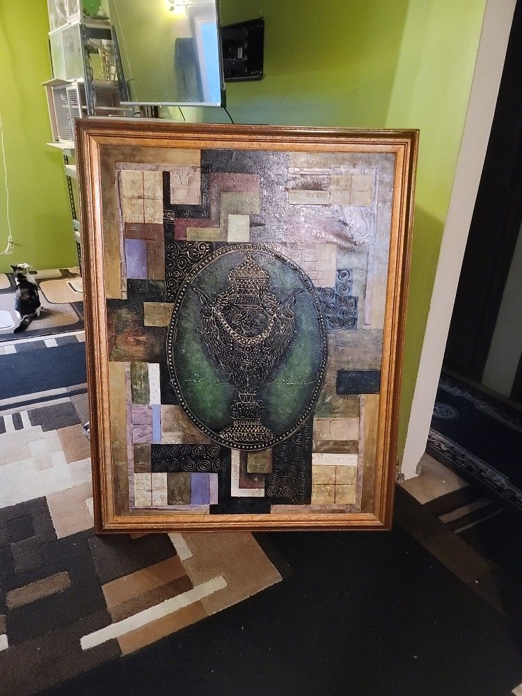 WALL PORTRAIT (41 W X 56 H)