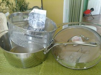 Princess house deep fryer