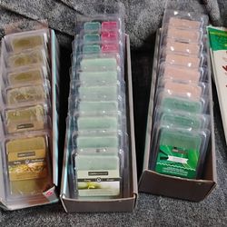 Wax melts ( take the lot) $5