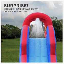 Inflatable Water Silde