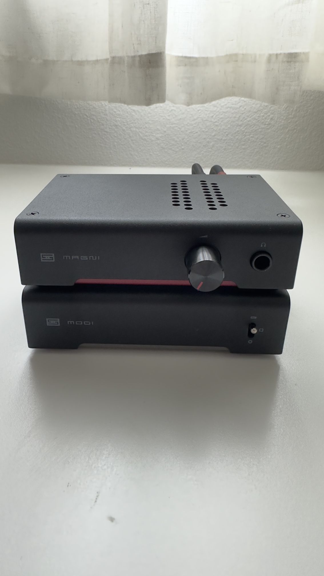 Schiit Modi + Magni