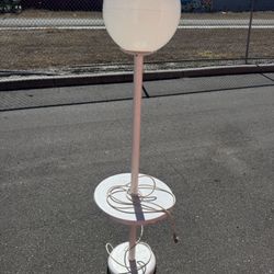 1950s Lamp. The Real Deal Not IKEA Look Alike