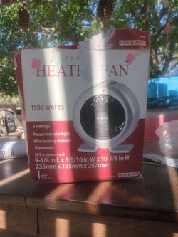 home fusion heater
