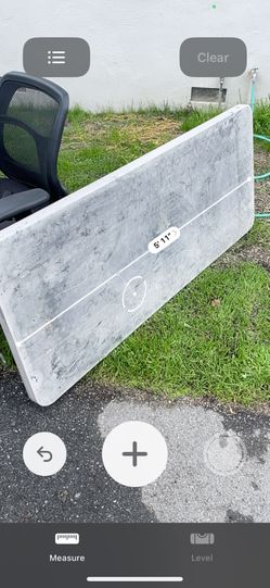 Large Foldable Table