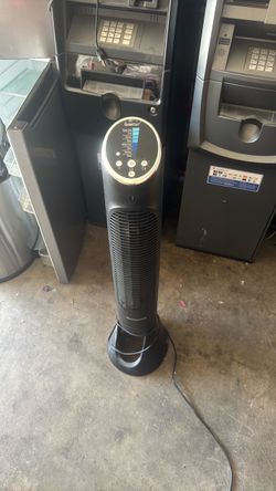 Honeywell fan quiet set