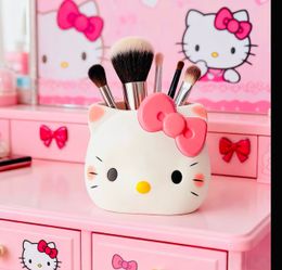 Hello Kitty Plastic Organizer