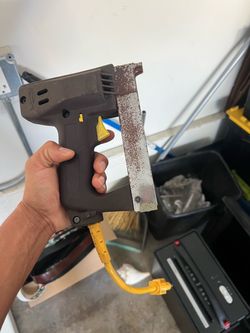 Vintage Electric Staple Gun