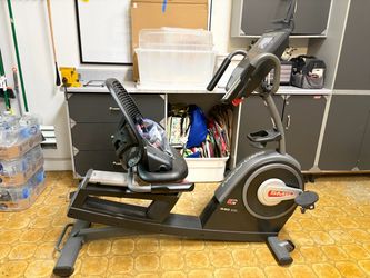 Exercise bike