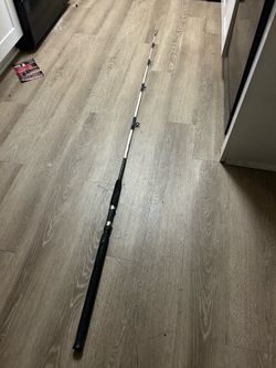 Sturdy stik Shakespeare BWb (ugly stik)